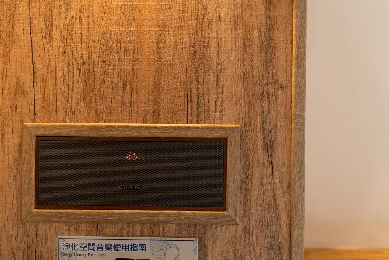 타이난 唯識禪居-訂房後需聯繫轉帳 아파트 외부 사진